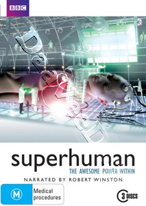 Superhuman - 3-DVD Set (DVD)